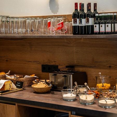 Hotel Garni Isarlodge Wiesenhof Scharnitz Zewnętrze zdjęcie
