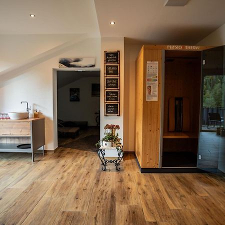 Hotel Garni Isarlodge Wiesenhof Scharnitz Zewnętrze zdjęcie