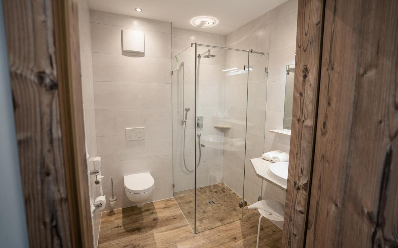 Hotel Garni Isarlodge Wiesenhof Scharnitz Zewnętrze zdjęcie