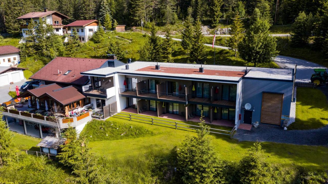 Hotel Garni Isarlodge Wiesenhof Scharnitz Zewnętrze zdjęcie
