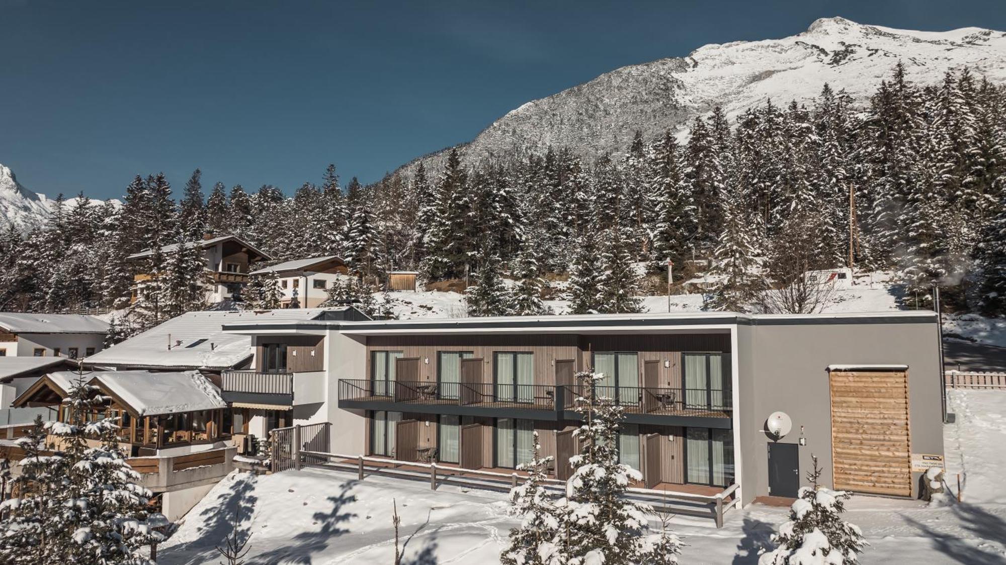 Hotel Garni Isarlodge Wiesenhof Scharnitz Zewnętrze zdjęcie