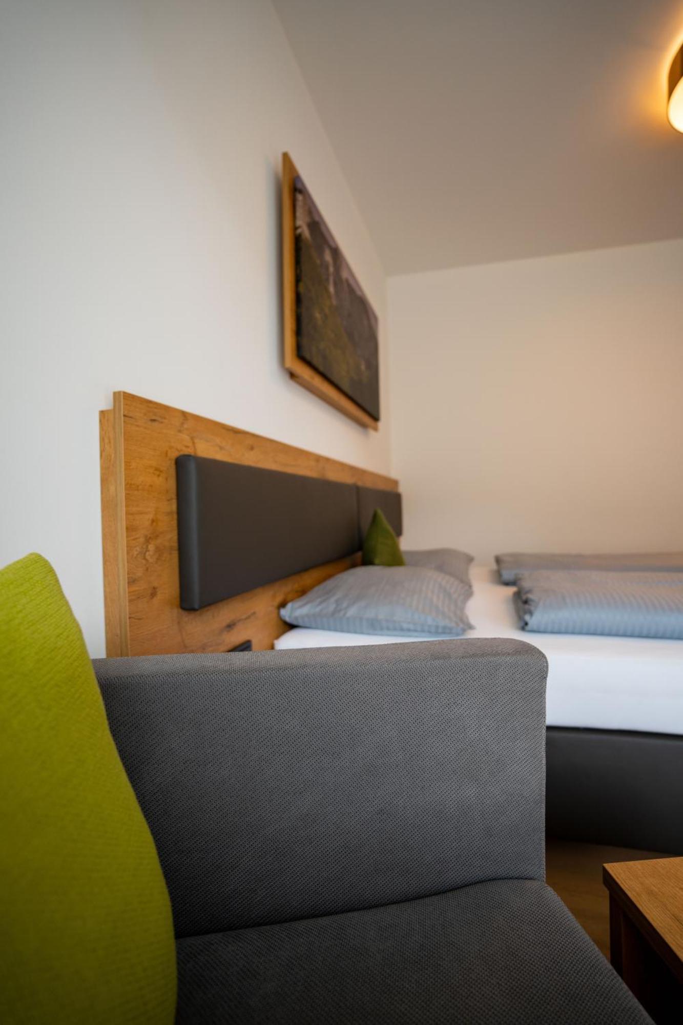 Hotel Garni Isarlodge Wiesenhof Scharnitz Zewnętrze zdjęcie