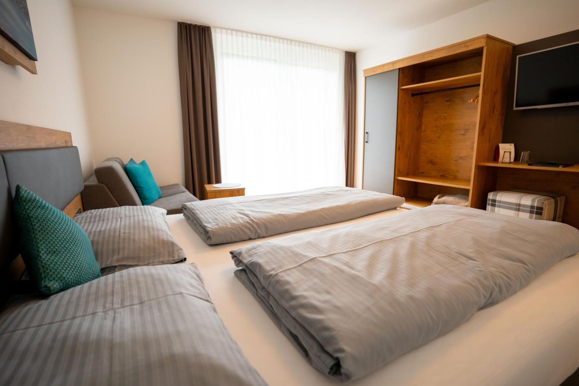 Hotel Garni Isarlodge Wiesenhof Scharnitz Zewnętrze zdjęcie